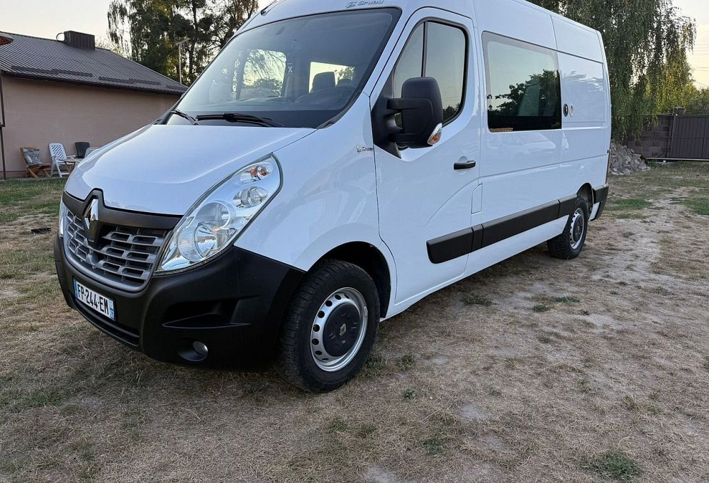 Renault Master 2020 Дубно - зображення 1