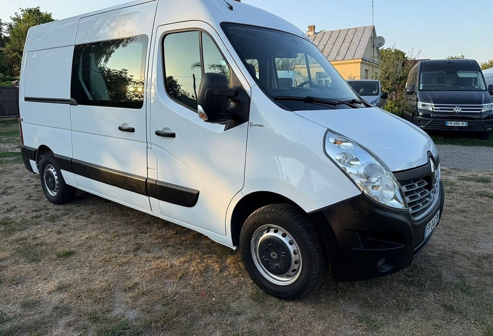 Renault Master 2020 Дубно - зображення 7