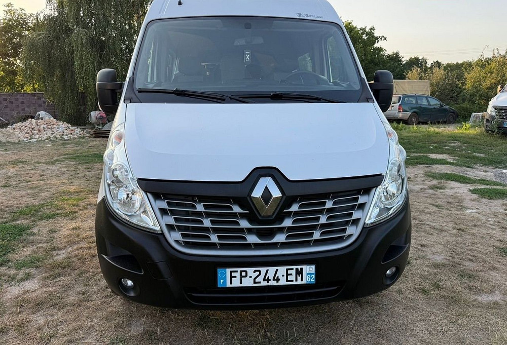 Renault Master 2020 Дубно - зображення 8