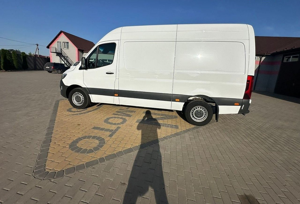 Mercedes-Benz Sprinter 2019 Луцьк - зображення 16