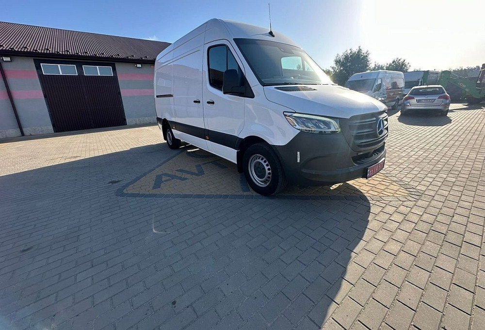 Mercedes-Benz Sprinter 2019 Луцьк - зображення 6