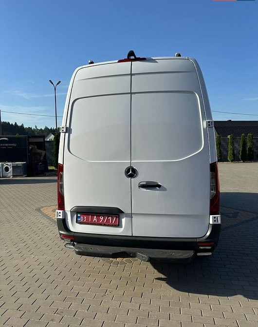 Mercedes-Benz Sprinter 2019 Луцьк - зображення 8