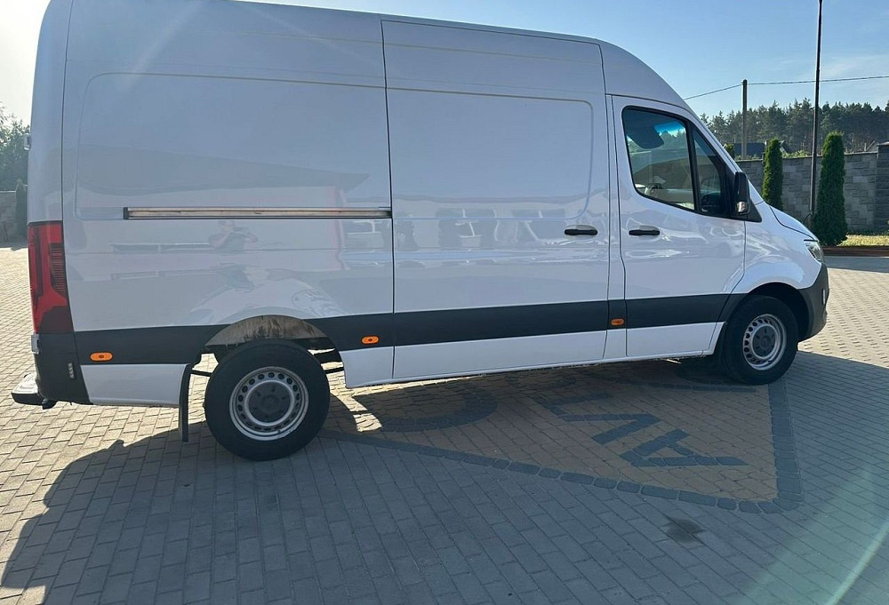 Mercedes-Benz Sprinter 2019 Луцьк - зображення 12
