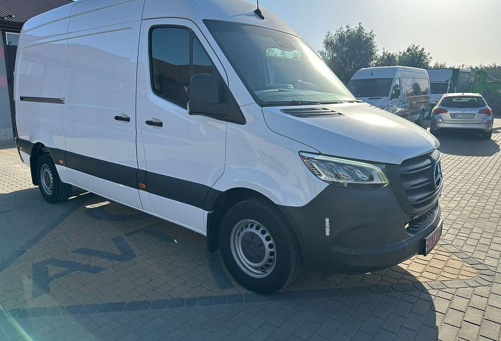 Mercedes-Benz Sprinter 2019 Луцьк - зображення 2