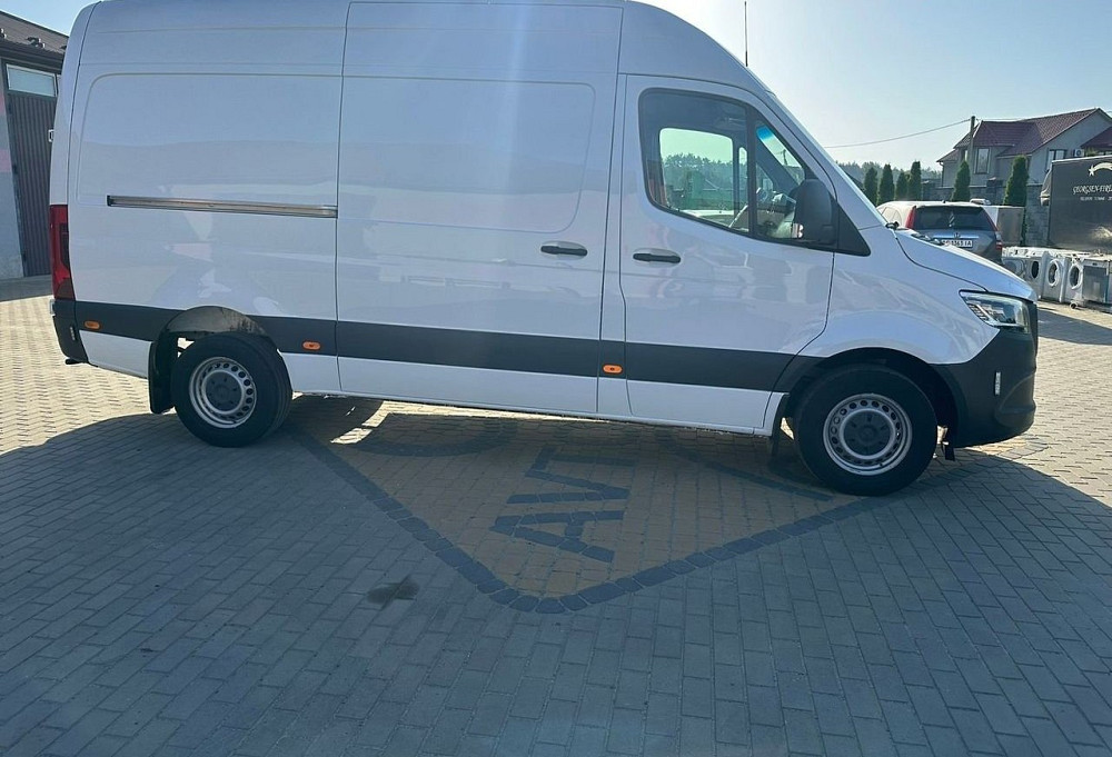 Mercedes-Benz Sprinter 2019 Луцьк - зображення 3