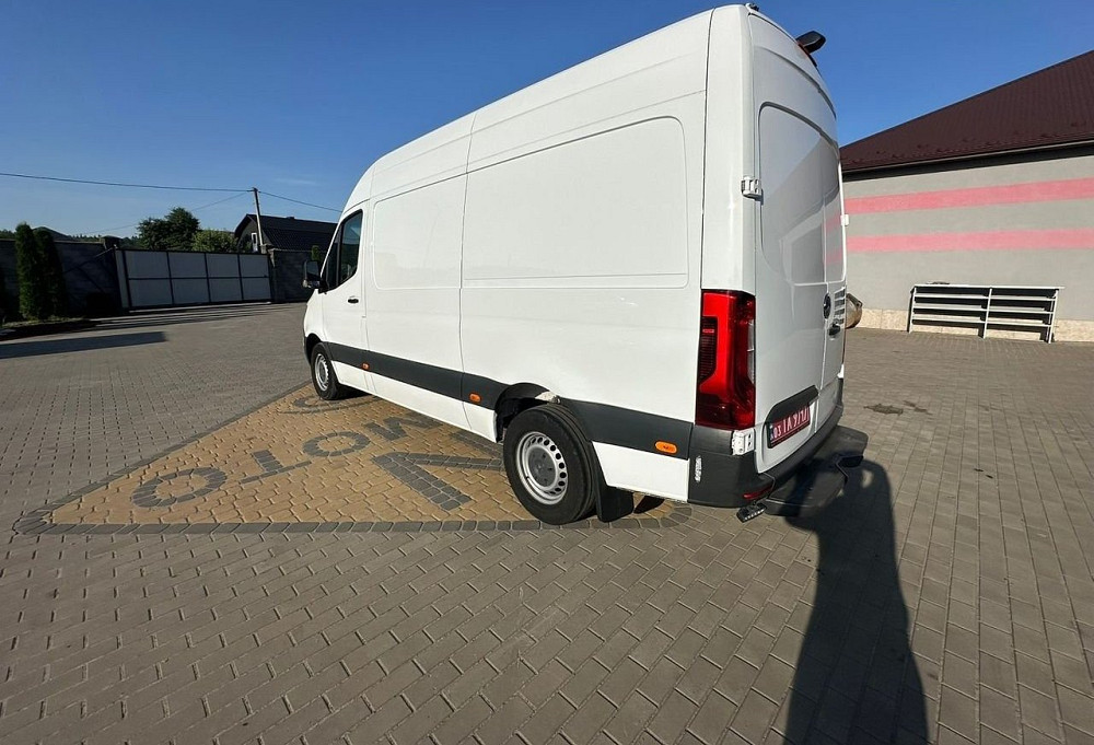 Mercedes-Benz Sprinter 2019 Луцьк - зображення 14