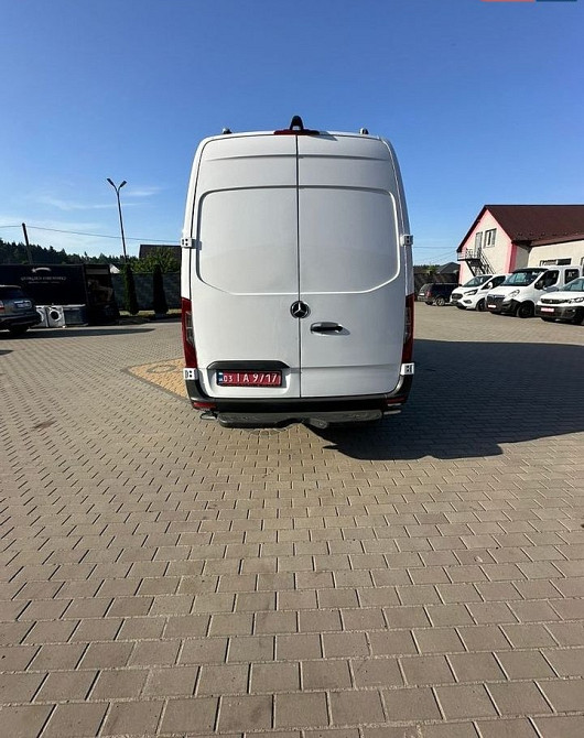 Mercedes-Benz Sprinter 2019 Луцьк - зображення 9