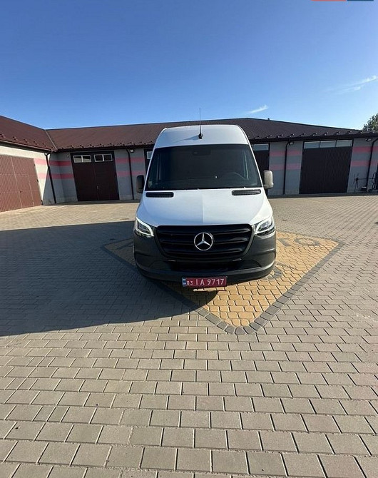 Mercedes-Benz Sprinter 2019 Луцьк - зображення 10