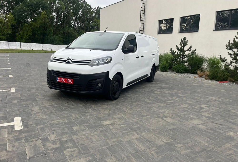 Citroen Jumpy 2022 Луцьк - зображення 3
