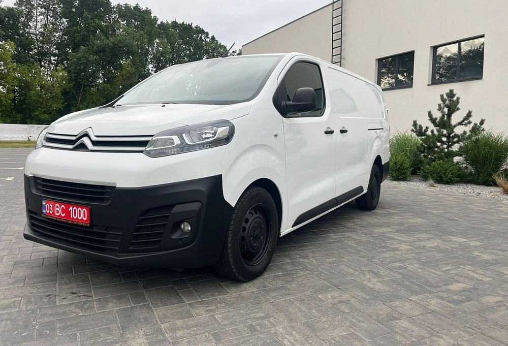 Citroen Jumpy 2022 Луцьк - зображення 2