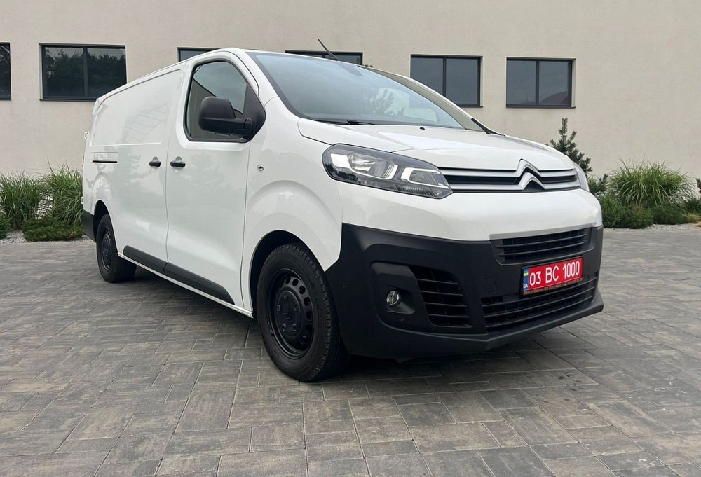 Citroen Jumpy 2022 Луцьк - зображення 1