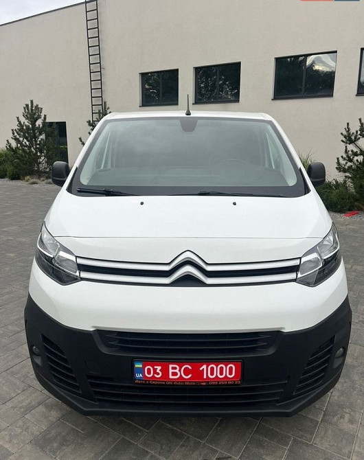 Citroen Jumpy 2022 Луцьк - зображення 13