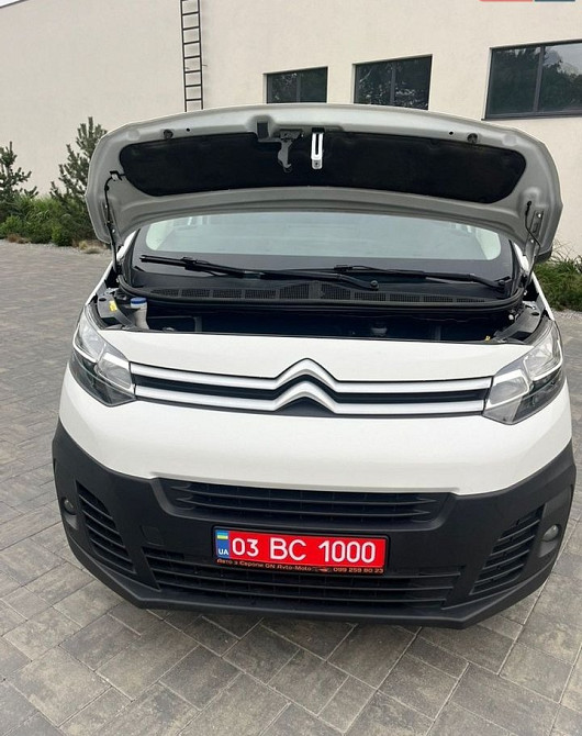 Citroen Jumpy 2022 Луцьк - зображення 14