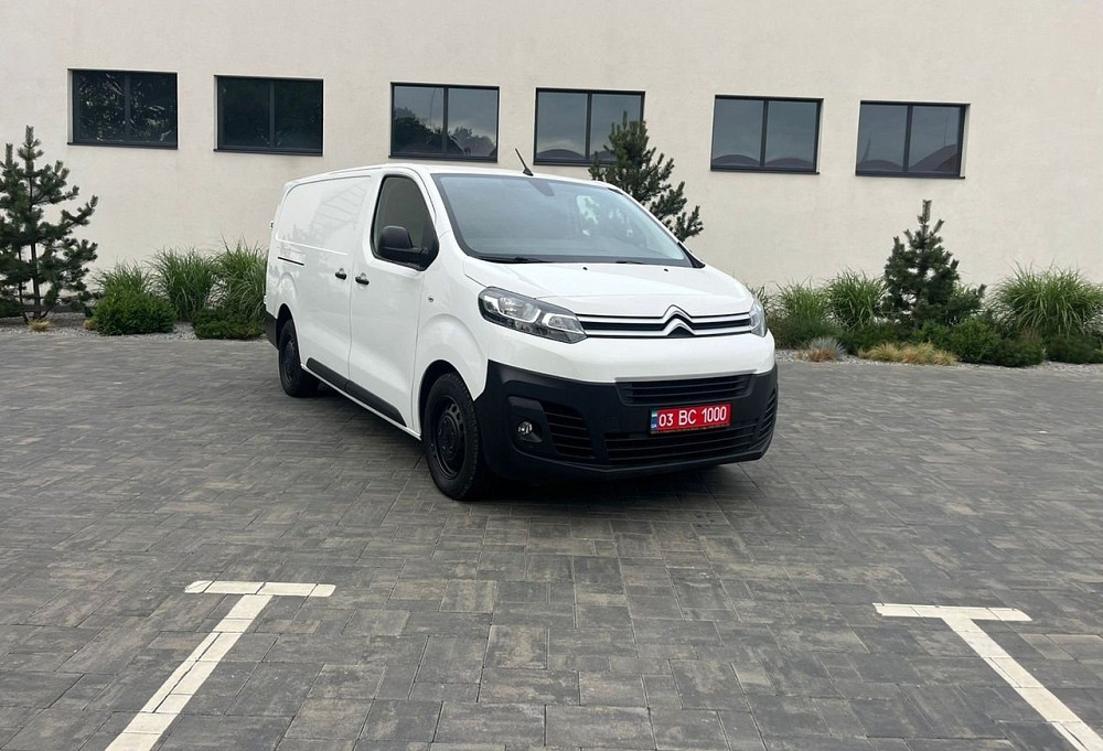 Citroen Jumpy 2022 Луцьк - зображення 4