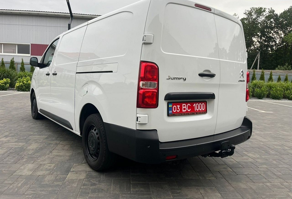 Citroen Jumpy 2022 Луцьк - зображення 8