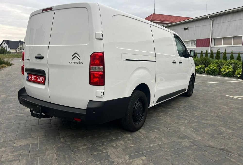 Citroen Jumpy 2022 Луцьк - зображення 9