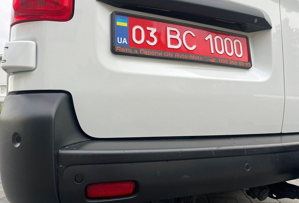 Citroen Jumpy 2022 Луцьк - зображення 19