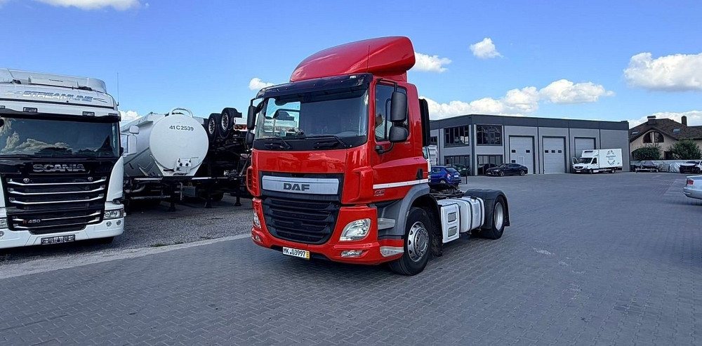 DAF CF 2016 Вінниця - зображення 1