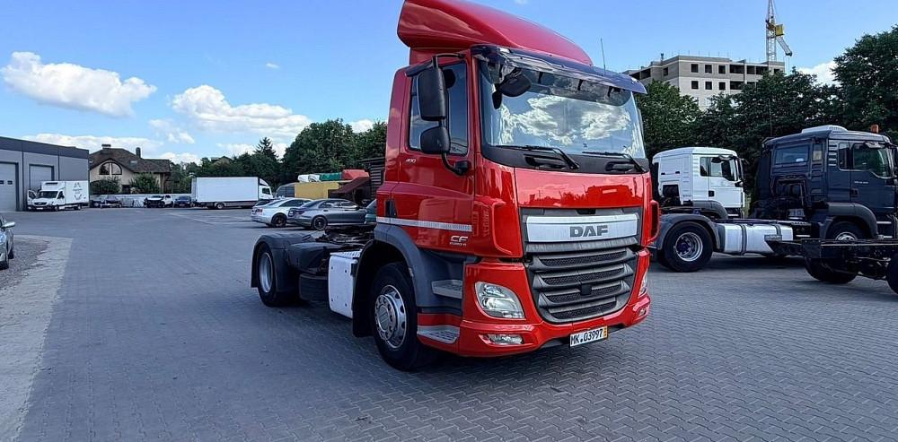 DAF CF 2016 Вінниця - зображення 3