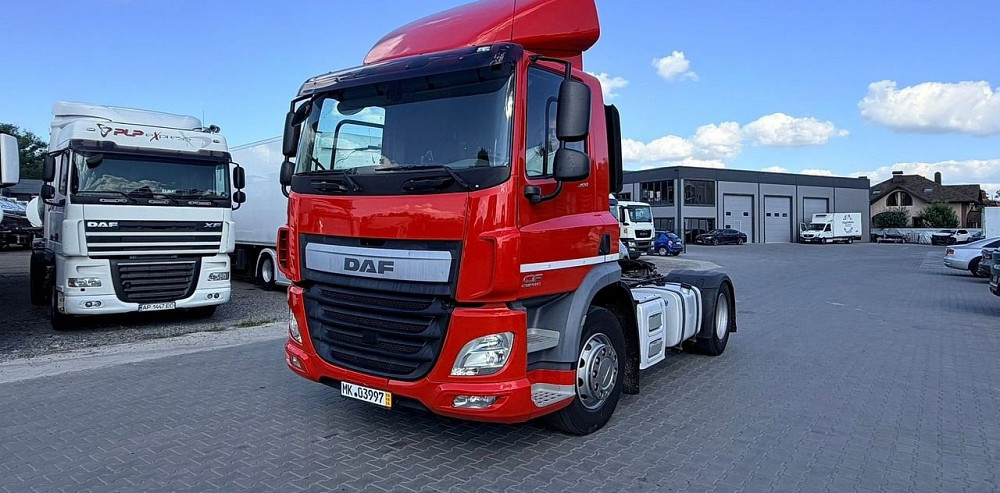 DAF CF 2016 Вінниця - зображення 4
