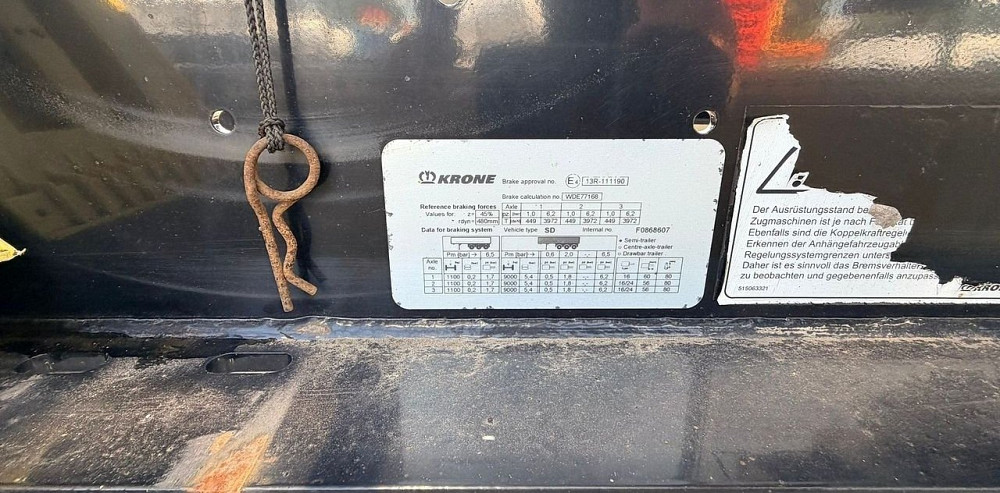Krone SDR 27 2019 Вінниця - зображення 9