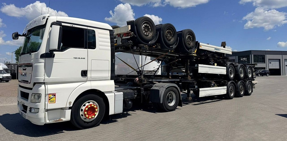 Krone SDR 27 2019 Вінниця - зображення 1