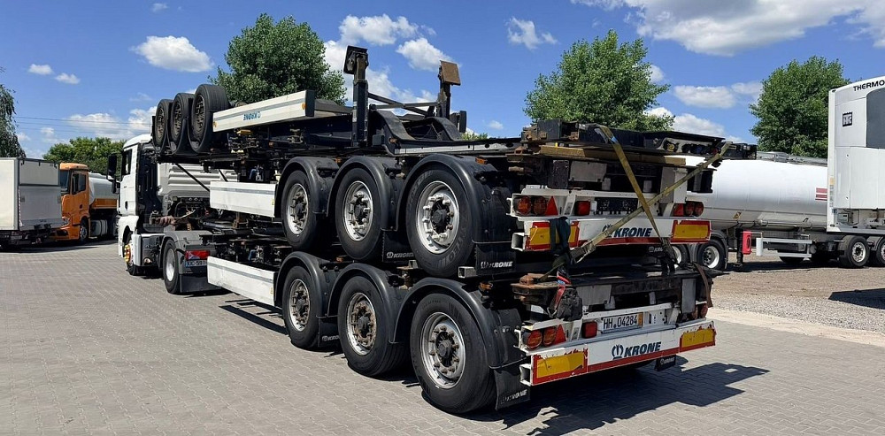 Krone SDR 27 2019 Вінниця - зображення 4