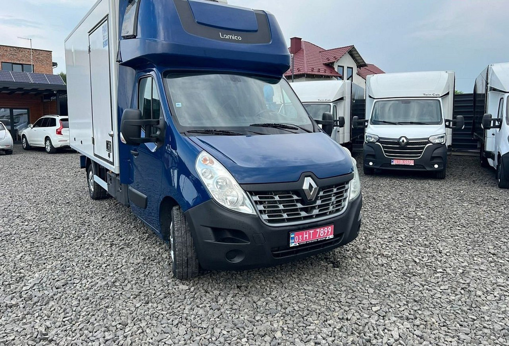 Renault Master 2017 Ковель - зображення 1