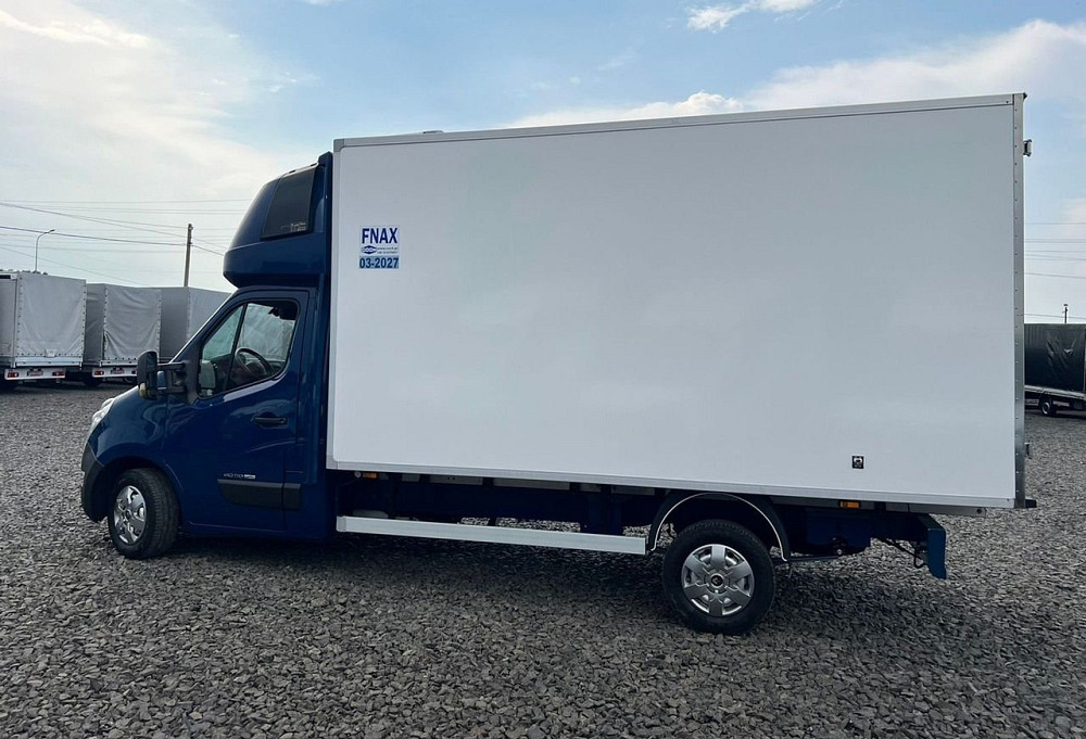 Renault Master 2017 Ковель - зображення 3