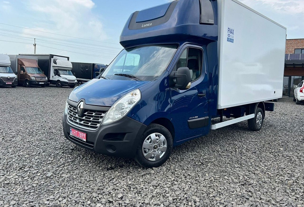 Renault Master 2017 Ковель - зображення 8