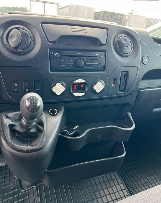 Renault Master 2017 Ковель - зображення 17
