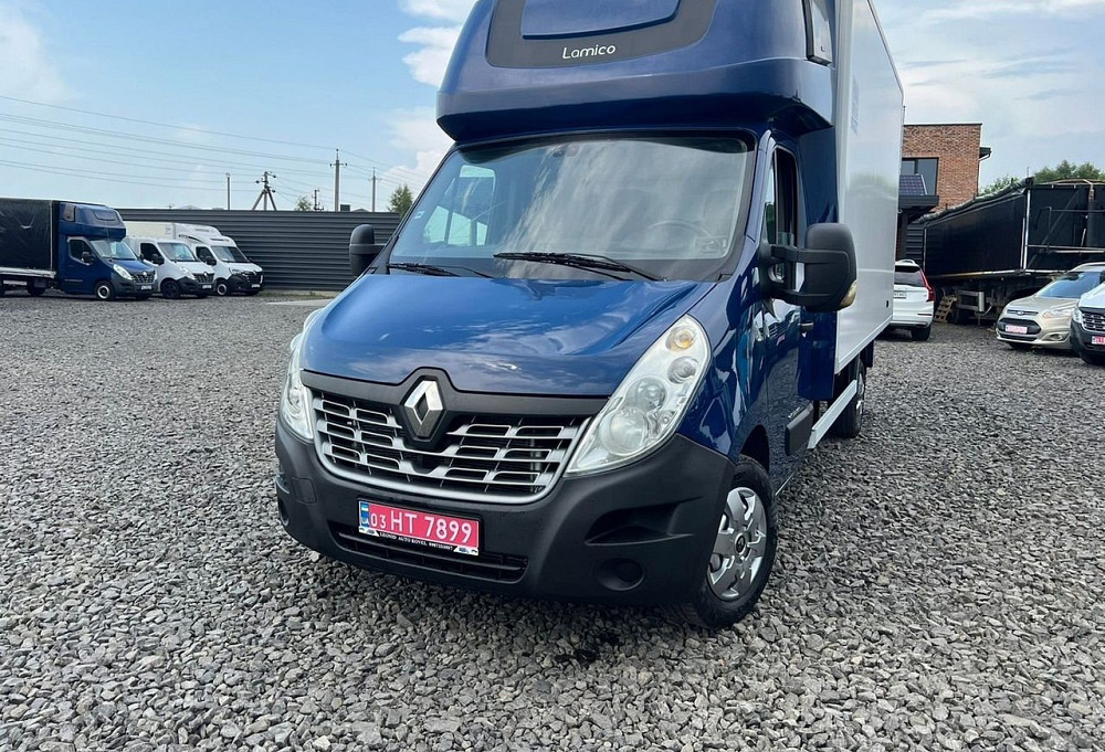 Renault Master 2017 Ковель - зображення 9