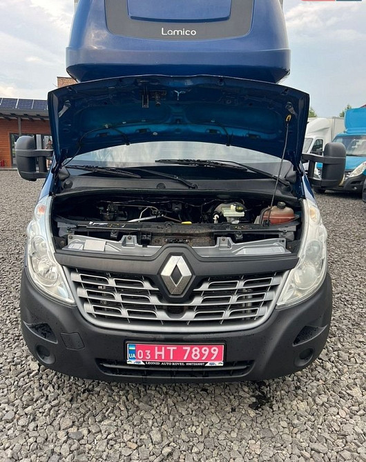 Renault Master 2017 Ковель - зображення 13