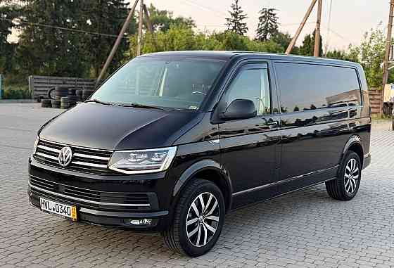 Volkswagen Transporter 2019 Хмельницький