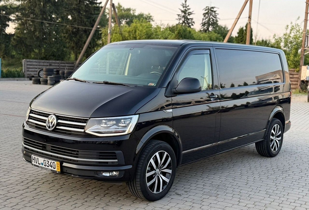 Volkswagen Transporter 2019 Хмельницький - зображення 1