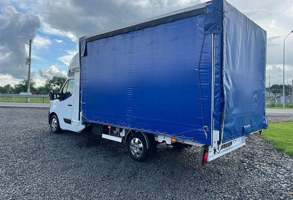Renault Master 2022 Ковель - зображення 12