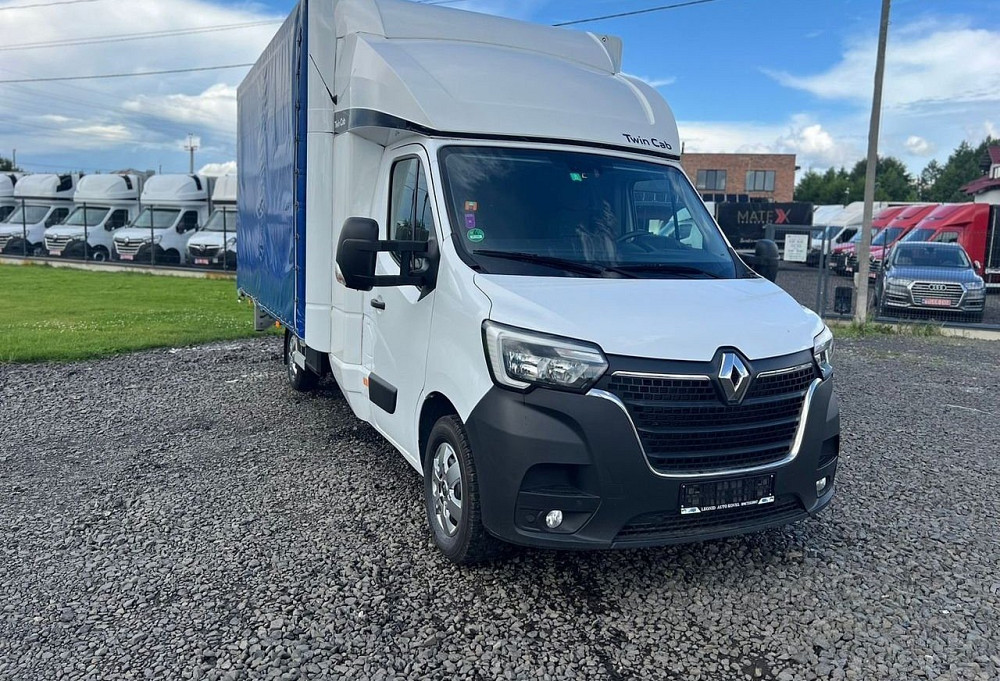 Renault Master 2022 Ковель - зображення 17