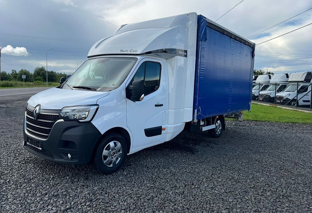 Renault Master 2022 Ковель - зображення 1