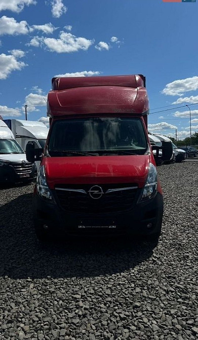 Opel Movano 2021 Ковель - зображення 4