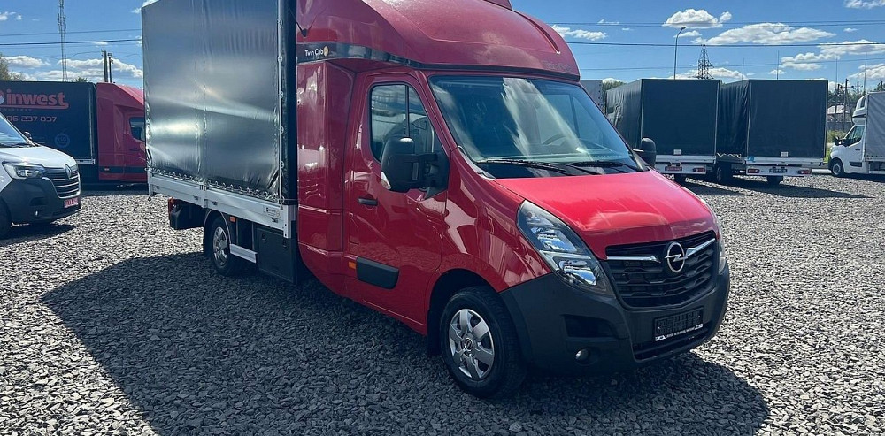 Opel Movano 2021 Ковель - зображення 7