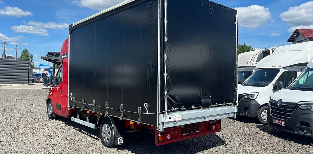Opel Movano 2021 Ковель - зображення 11