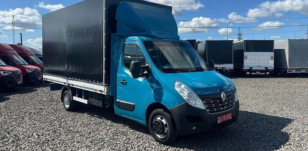 Renault Master 2016 Ковель - зображення 8