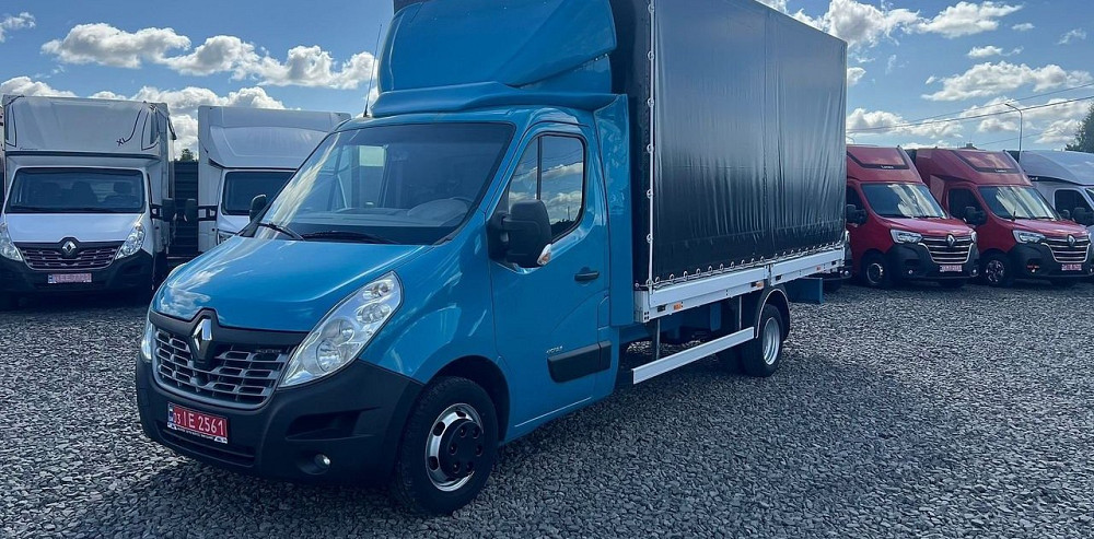 Renault Master 2016 Ковель - зображення 1