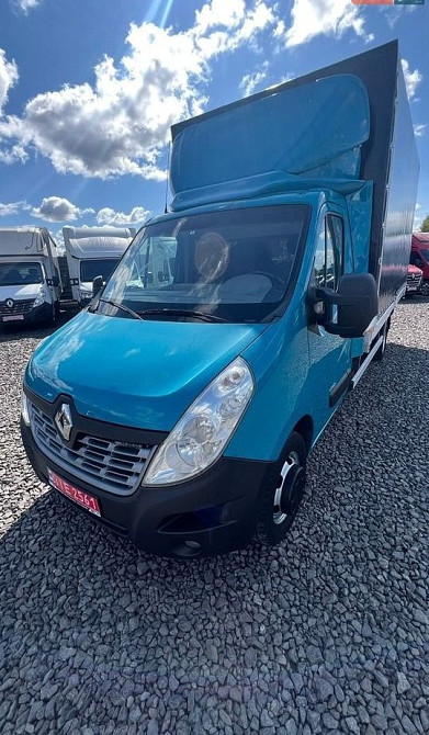 Renault Master 2016 Ковель - зображення 12