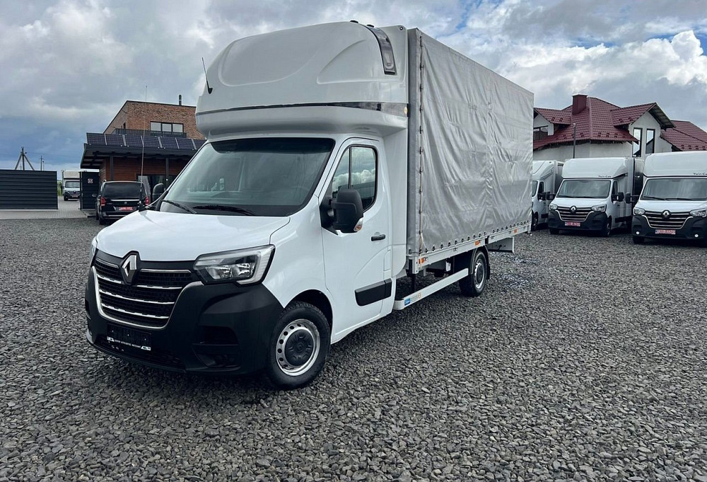Renault Master 2022 Ковель - зображення 1