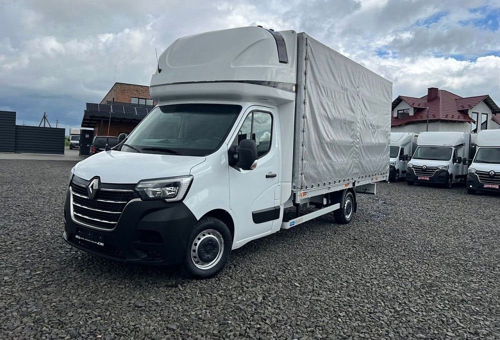 Renault Master 2022 Ковель - зображення 11