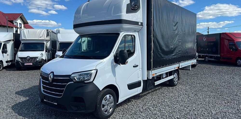 Renault Master 2021 Ковель - зображення 1