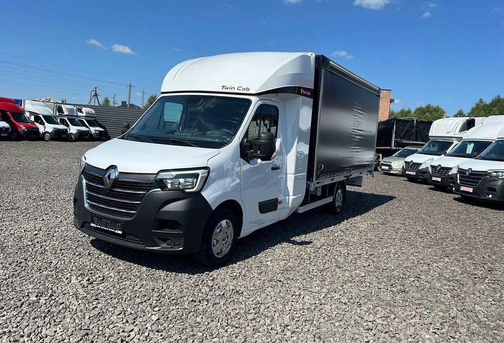Renault Master 2021 Ковель - зображення 1