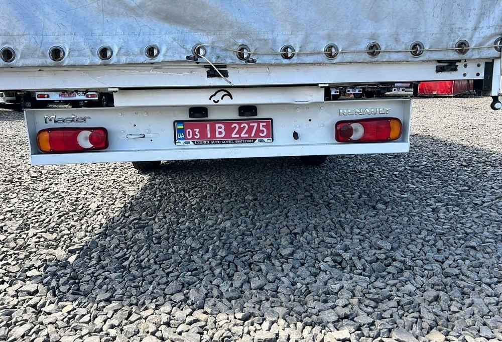 Renault Master 2022 Ковель - зображення 17