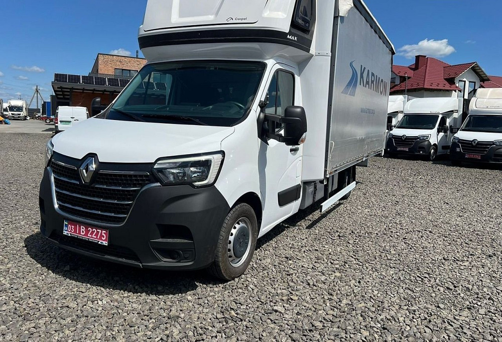 Renault Master 2022 Ковель - зображення 1